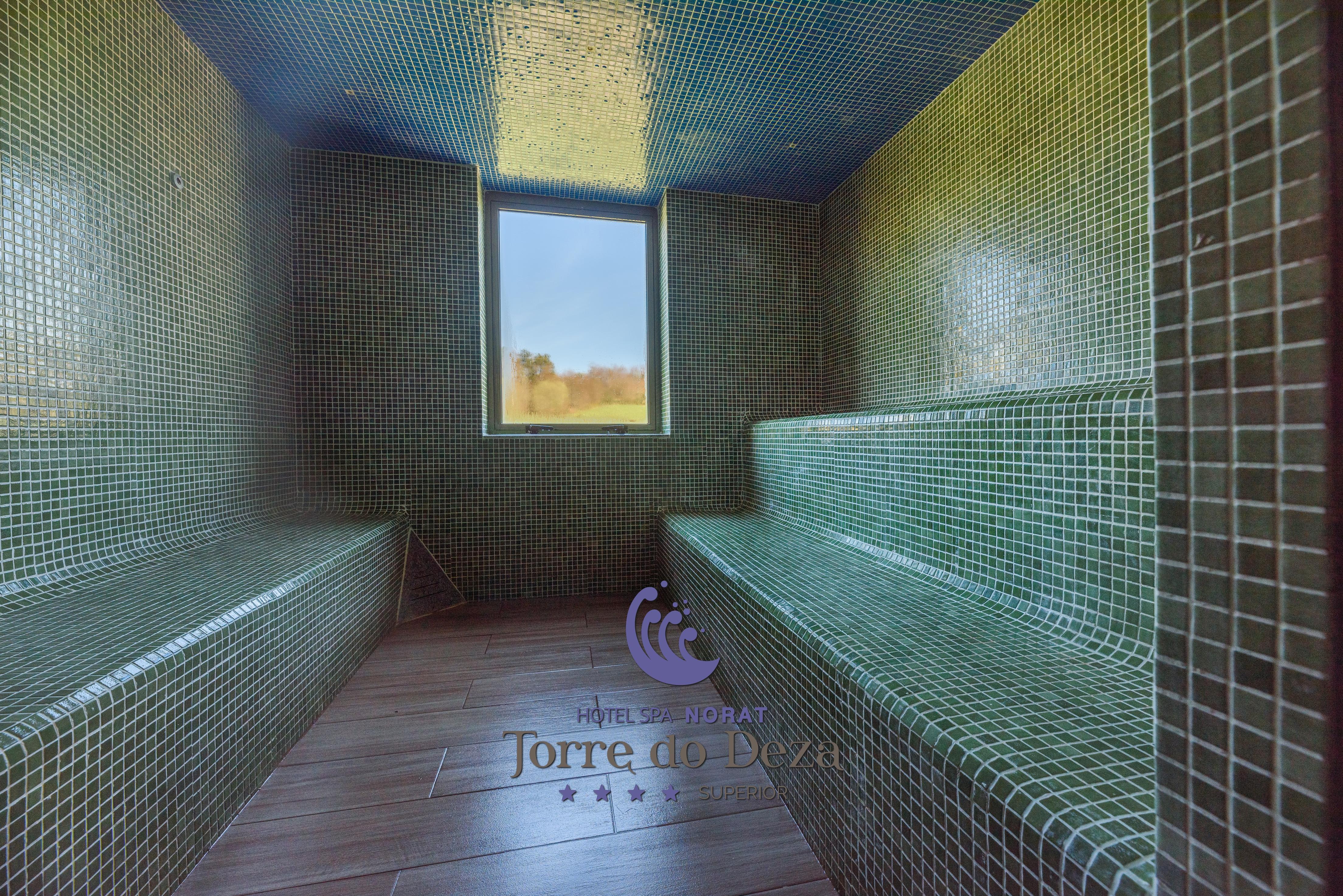 Hotel Spa Norat Torre Do Deza 4* Superior Lalín Exterior foto